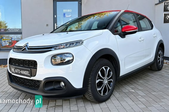 Citroen C3 Hatchback 2017