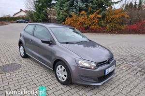 Volkswagen Polo Hatchback 2011