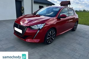 Peugeot 208 Hatchback 2019