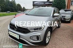 Volkswagen T-Roc SUV 2024