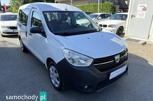 Dacia Dokker Minivan 2018