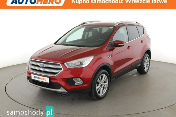 Ford Kuga SUV 2018