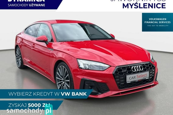 Audi A5 Liftback 2023