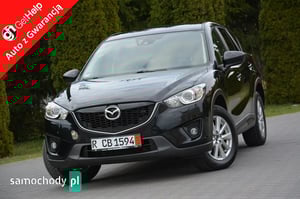 Mazda CX-5 SUV 2014