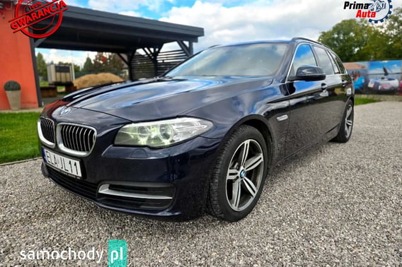 BMW Seria 5 Kombi 2015