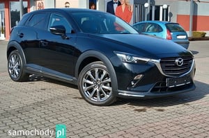 Mazda CX-3 SUV 2019