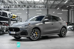 Maserati Grecale SUV 2023