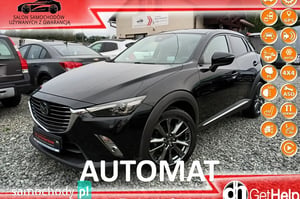 Mazda CX-3 SUV 2017
