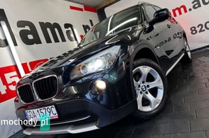 BMW X1 SUV 2011