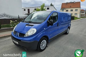 Renault Trafic Furgon 2010