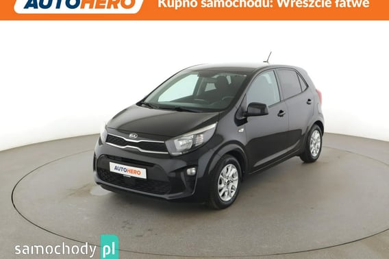 Kia Picanto Hatchback 2017