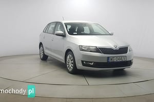 Skoda Rapid Hatchback 2018