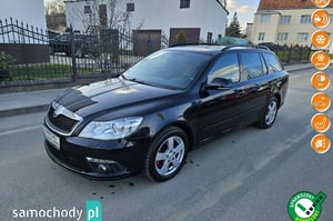 Skoda Octavia Kombi 2010
