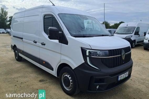 Renault Master Furgon 2024