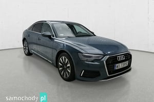 Audi A6 Sedan 2020