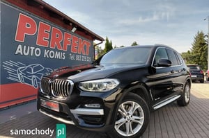 BMW X3 SUV 2018