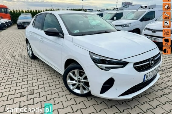 Opel Corsa Hatchback 2021