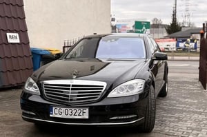 Mercedes-Benz S-Klasa Sedan 2013