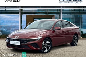 Hyundai Elantra Sedan 2024