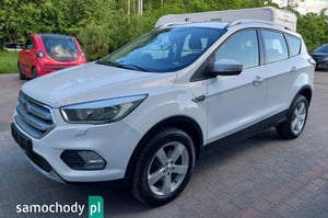 Ford Kuga SUV 2018