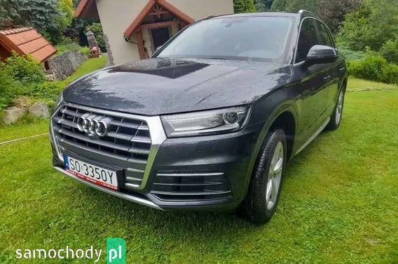Audi Q5 SUV 2019