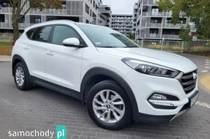 Hyundai Tucson SUV 2017