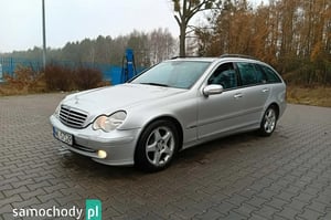 Mercedes-Benz C-Klasa Kombi 2003