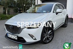 Mazda CX-3 SUV 2018