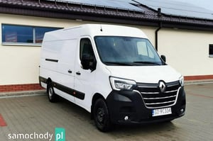Renault Master Furgon 2022