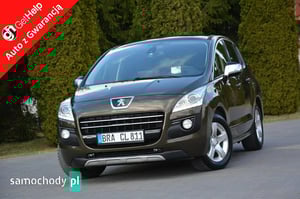 Peugeot 3008 SUV 2011
