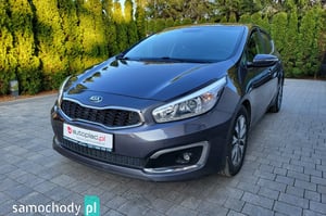 Kia Ceed Hatchback 2017