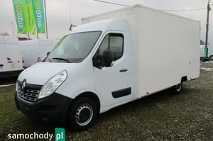 Renault Master Kontener 2019