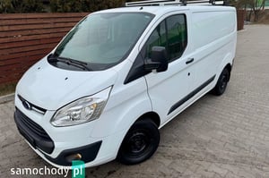 Ford Transit Furgon 2017