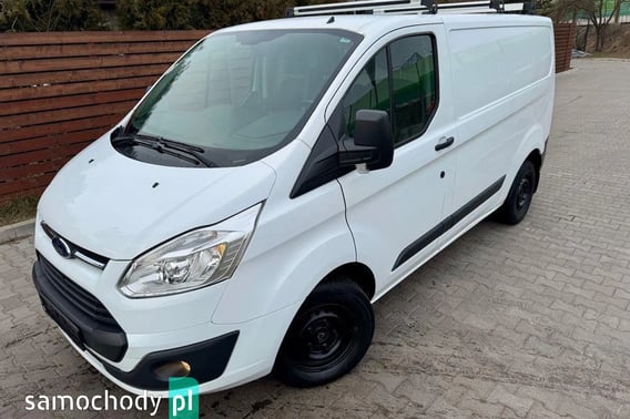 Ford Transit Furgon 2017