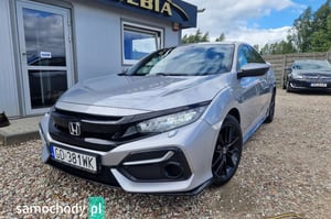 Honda Civic Sedan 2019