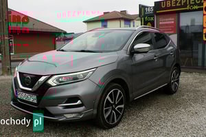 Nissan Qashqai SUV 2020