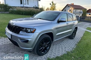 Jeep Grand Cherokee SUV 2017