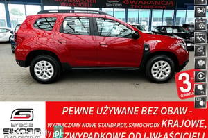 Dacia Duster SUV 2022