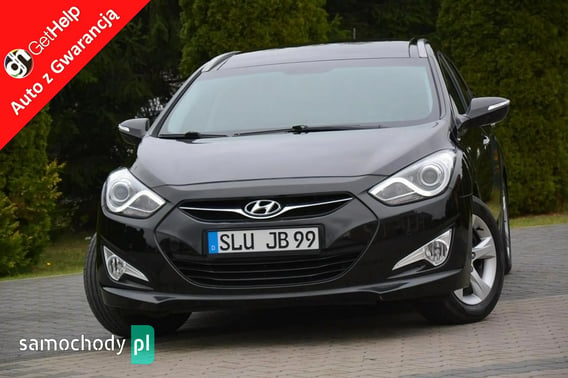 Hyundai i40 Kombi 2012