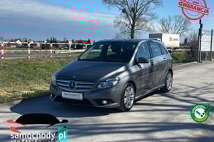Mercedes-Benz Klasa B Minivan 2013