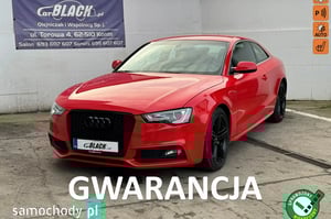 Audi A5 Coupe 2013