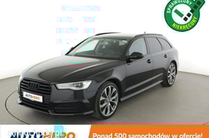 Audi A6 Kombi 2017