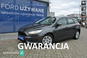 Ford Focus Hatchback 2018