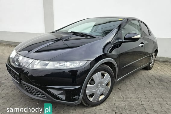Honda Civic Hatchback 2008