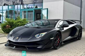 Lamborghini Aventador Coupe 2019