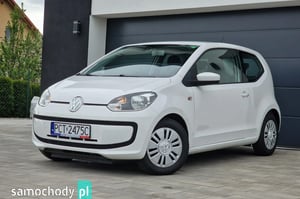 Volkswagen Up Hatchback 2014