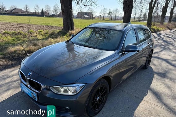 BMW 3 Seria Kombi 2013