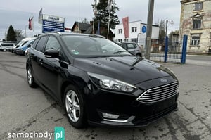 Ford Focus Kombi 2015
