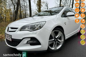 Opel Astra Kombi 2014