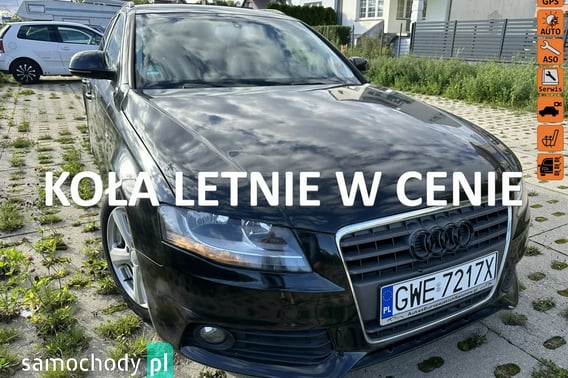 Audi A4 Kombi 2009
